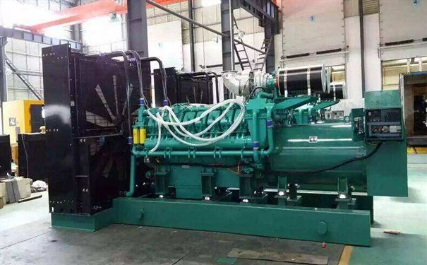 乐业科克500kw大型柴油发电机组出租_COPY